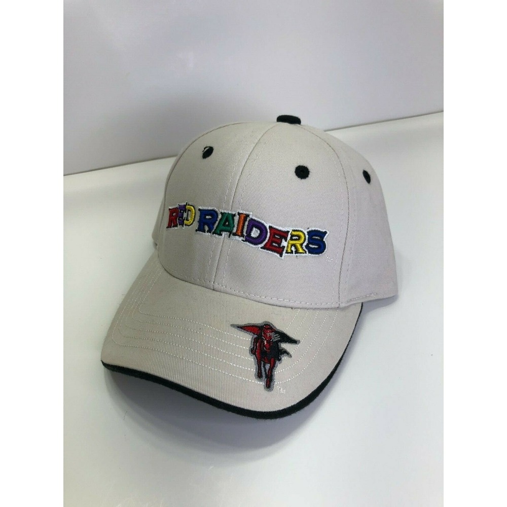 Texas Tech Red Raiders‎ Crayon Toddler Cap (TEI Collegiate Licensed Product)